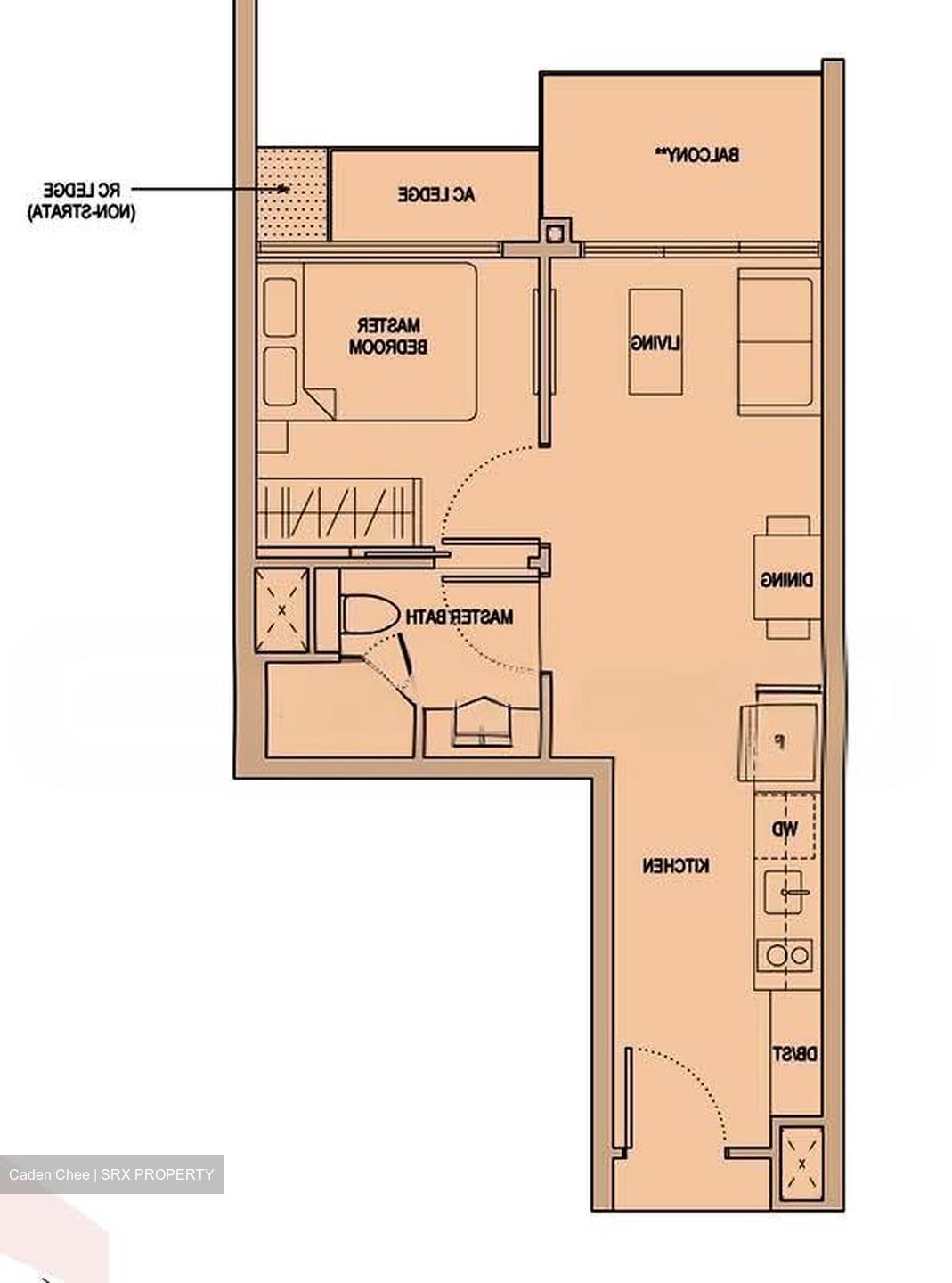 Affinity At Serangoon (D19), Apartment #571397621